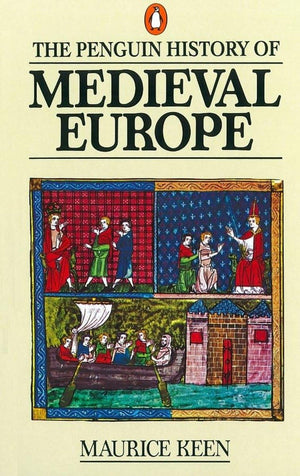 The Penguin History of Medieval Europe,New