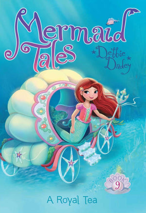 A Royal Tea (9) (Mermaid Tales),Used