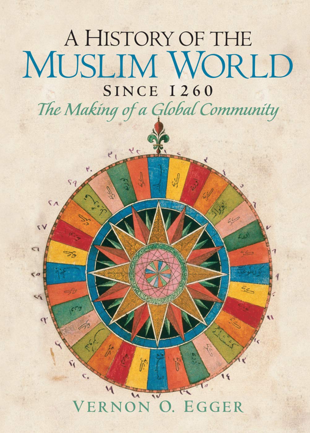 A History of the Muslim World since 1260: The Making of a Global Community,Used