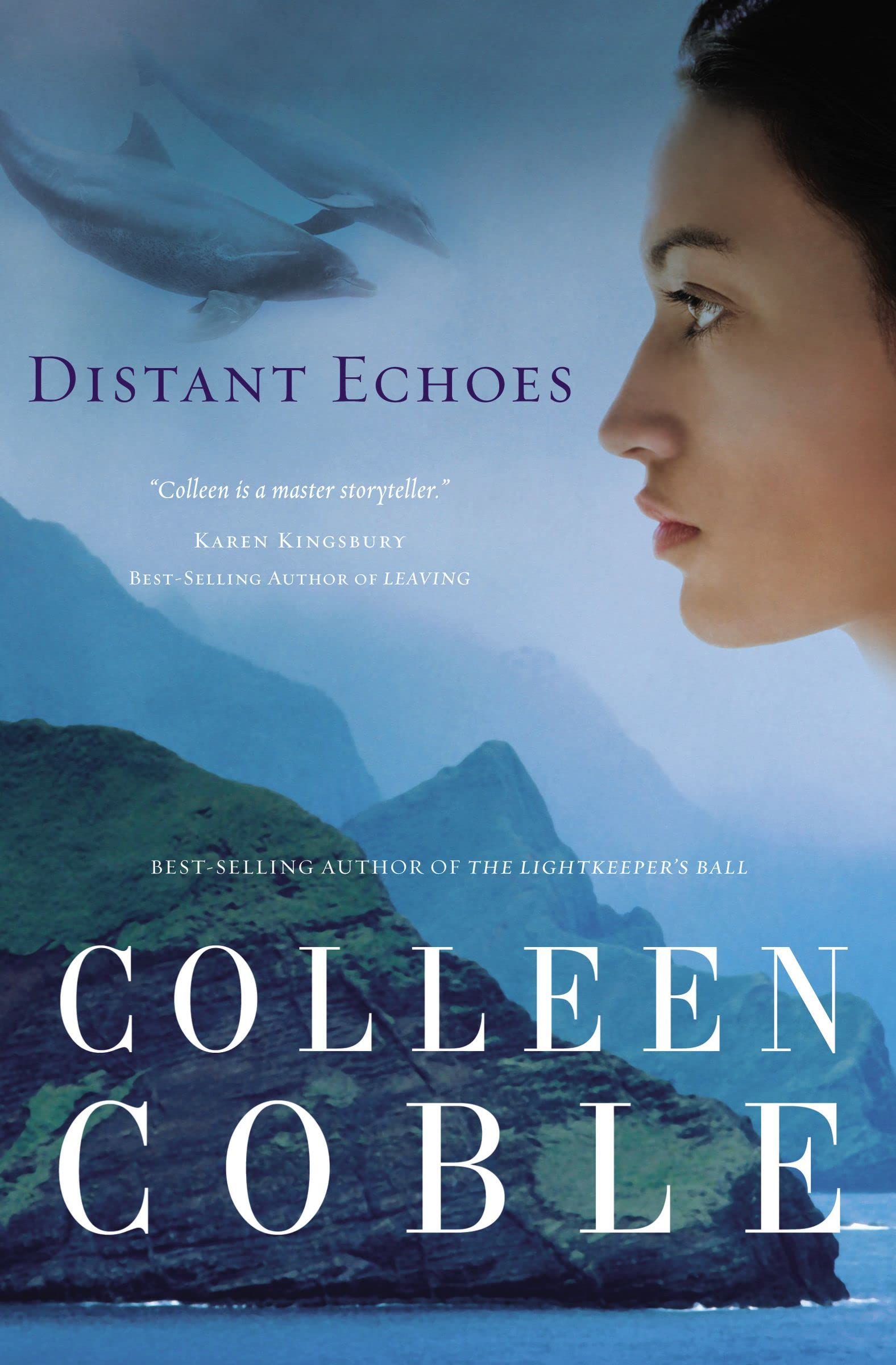 Distant Echoes (Aloha Reef Series #1),Used