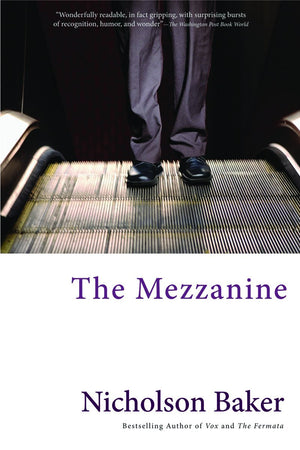 The Mezzanine,Used