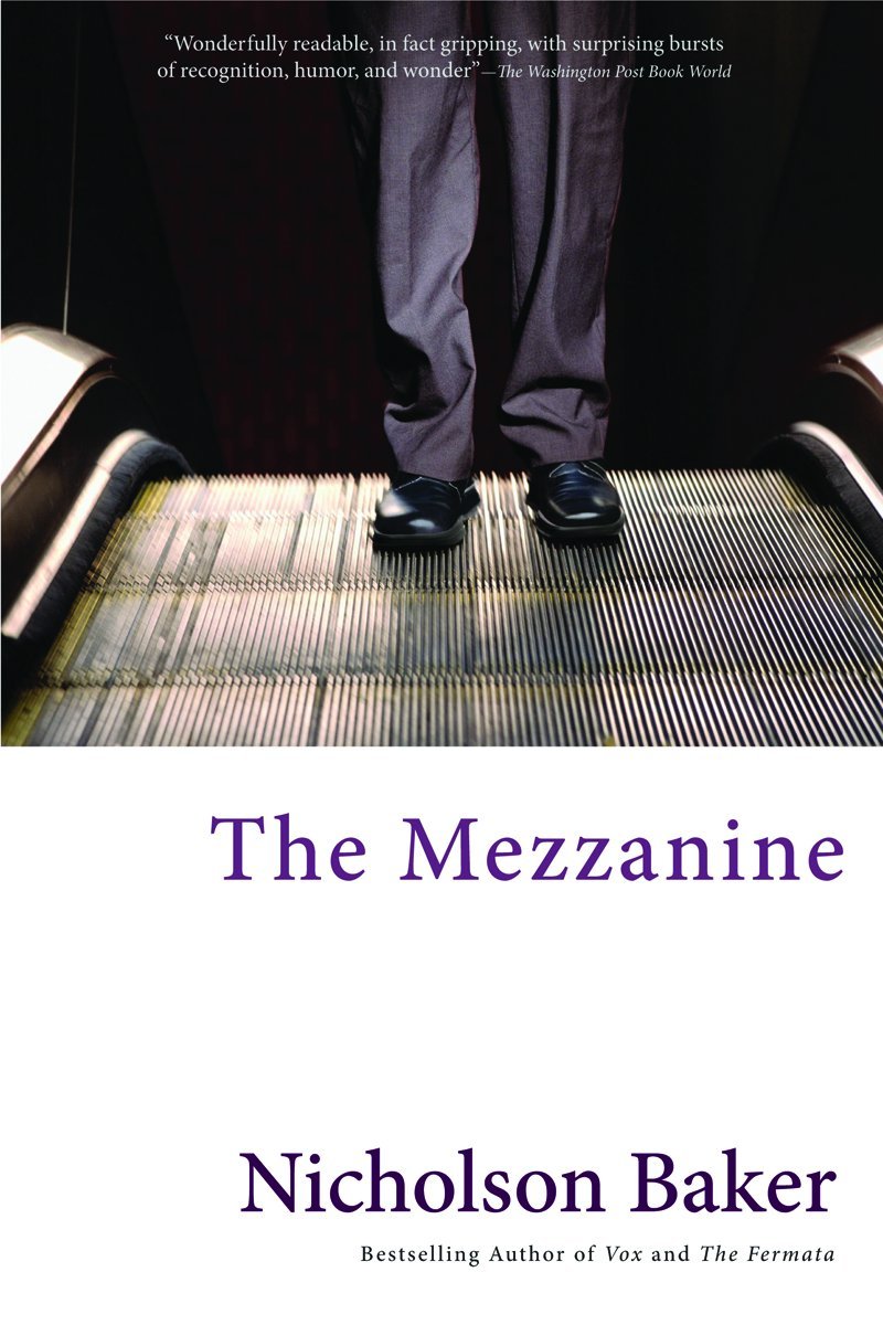 The Mezzanine,Used