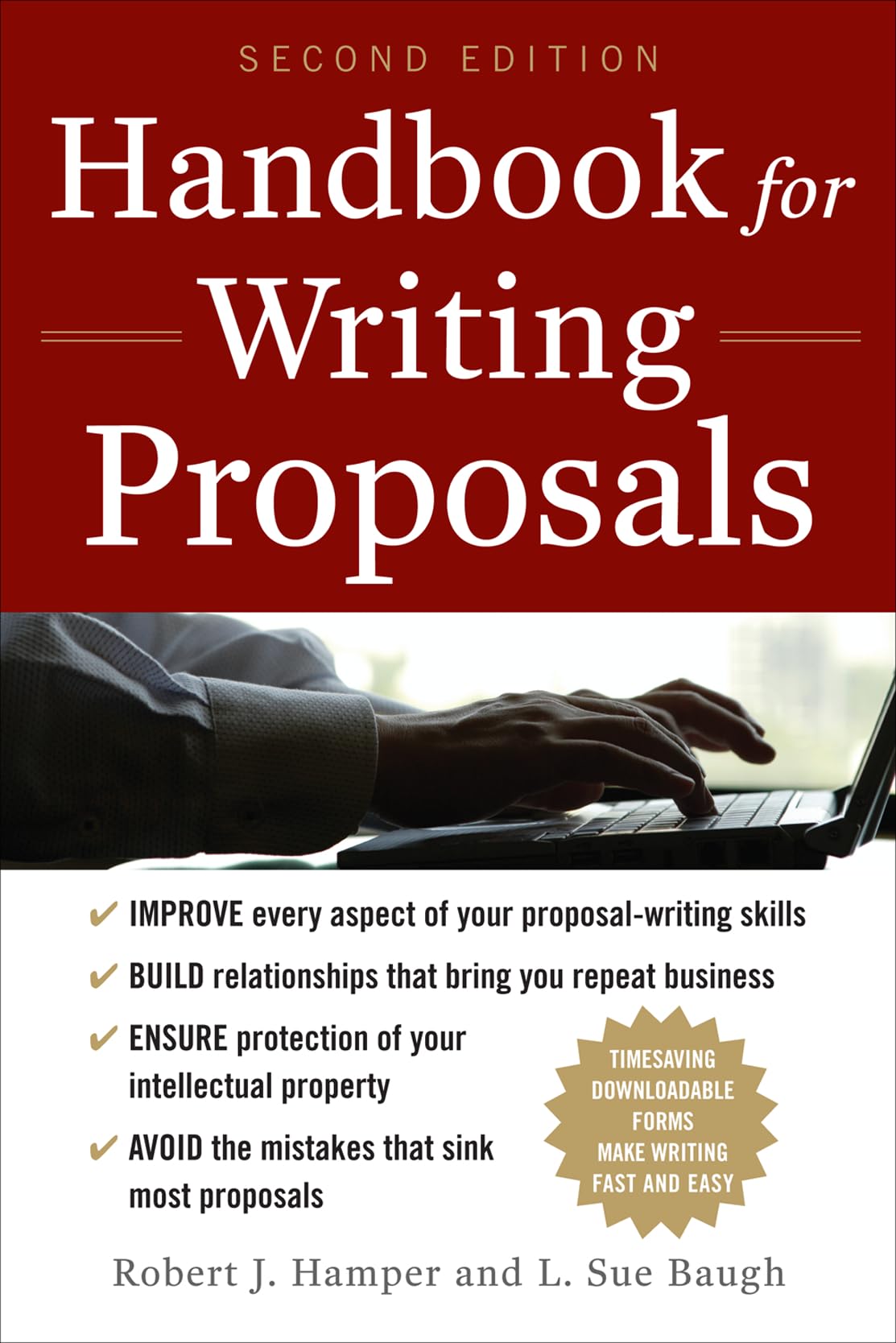 Handbook For Writing Proposals, Second Edition,Used