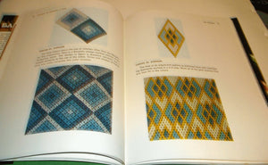 Bargello: An Explosion in Color
