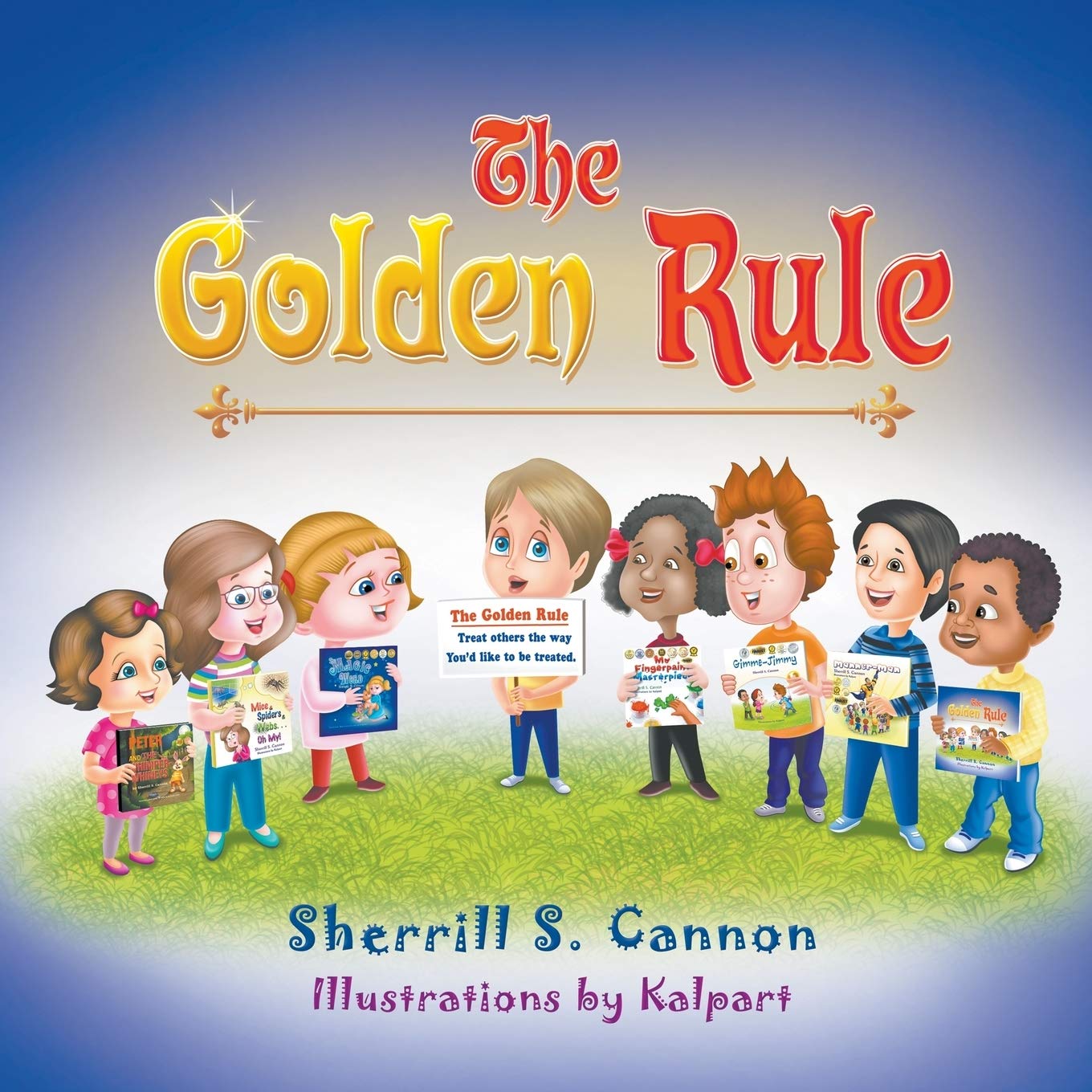 The Golden Rule,Used