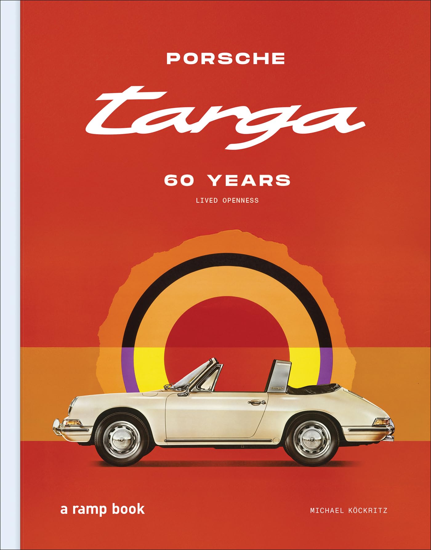 Porsche Targa: 60 Years. Lived Openness