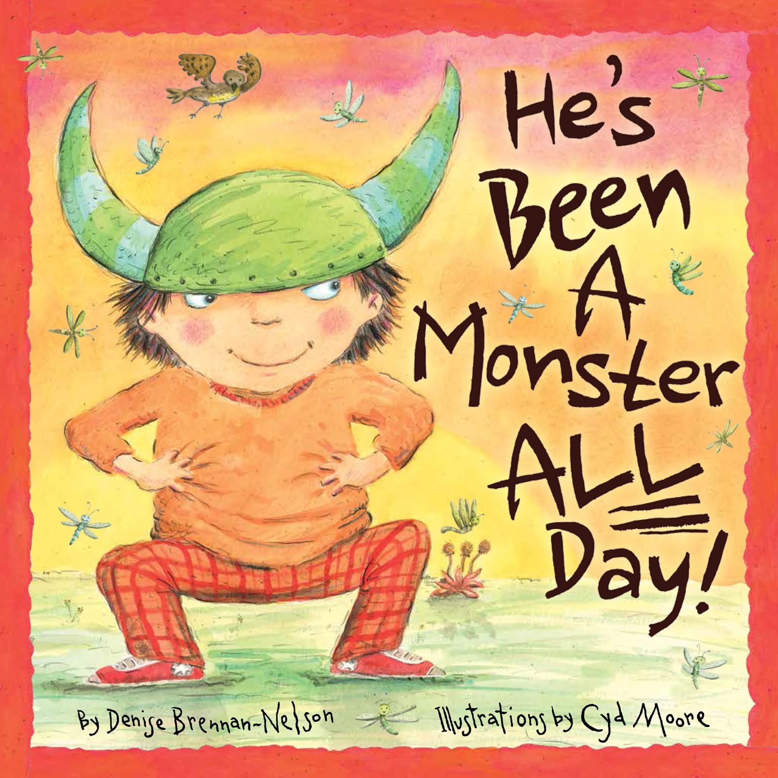 He's Been a Monster All Day,Used