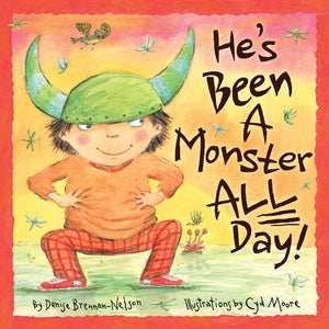 He's Been a Monster All Day,Used