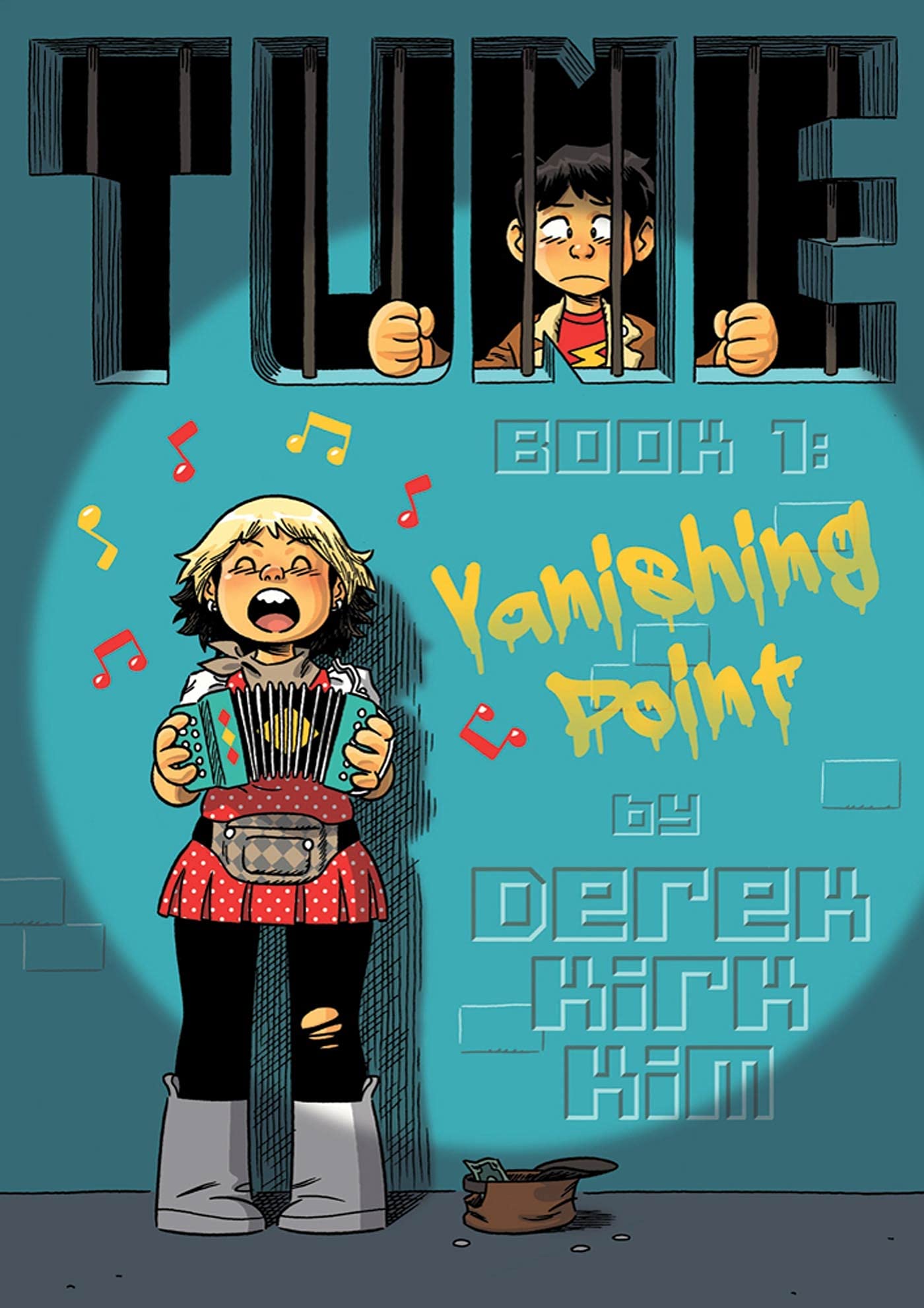 Tune: Vanishing Point (Tune, 1),Used