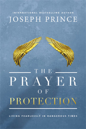 The Prayer of Protection: Living Fearlessly in Dangerous Times,Used