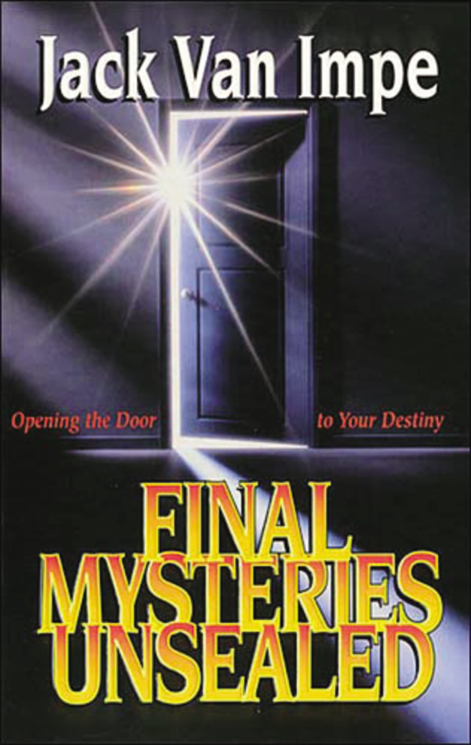 Final Mysteries Unsealed,Used