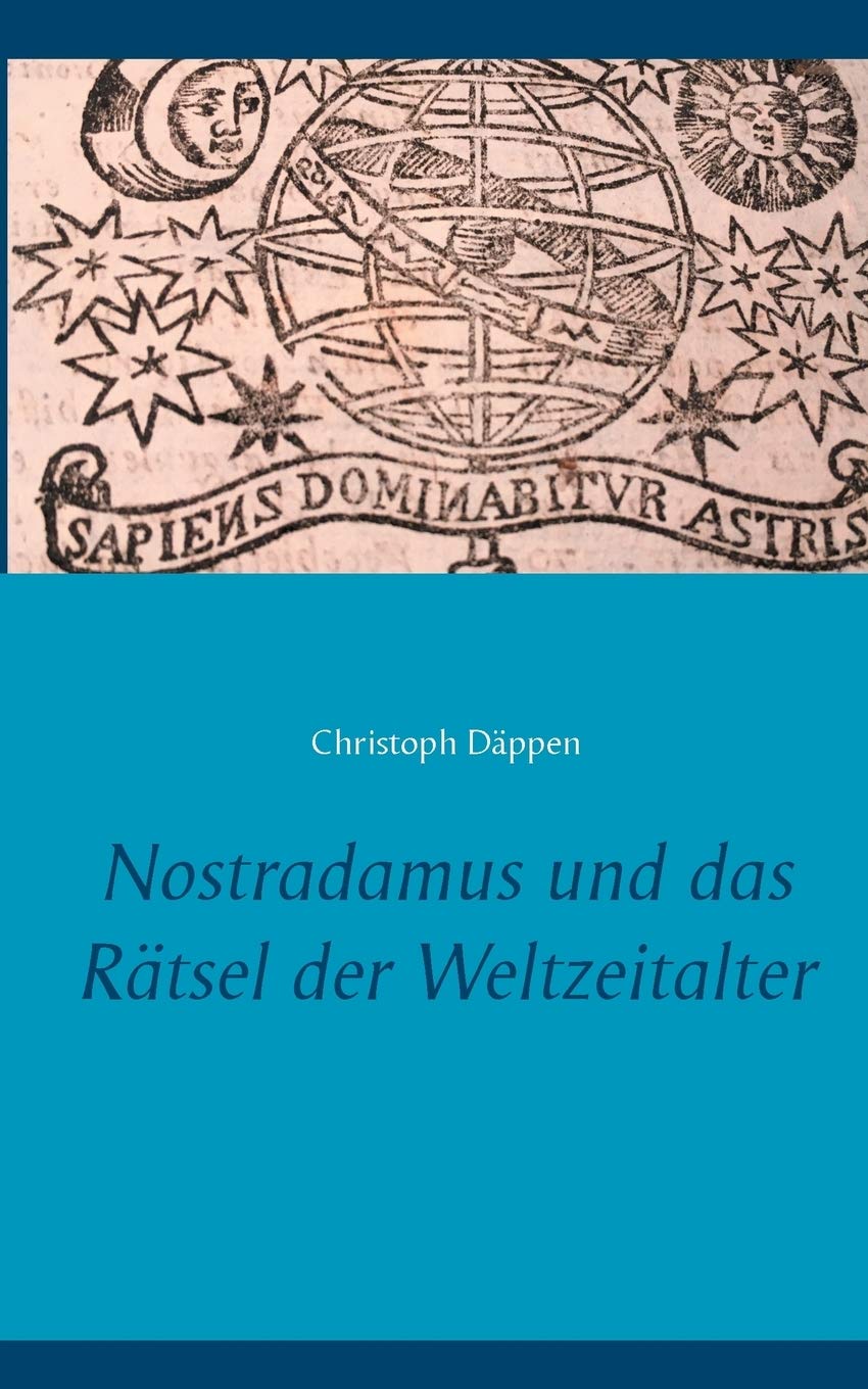 Nostradamus und das Rtsel der Weltzeitalter (German Edition),Used