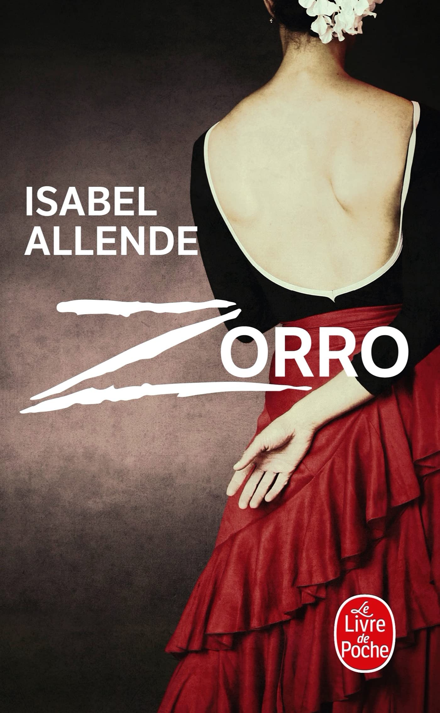 Zorro (Le Livre de Poche) (French Edition),Used