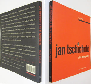 Jan Tschichold: A Life in Typography,Used
