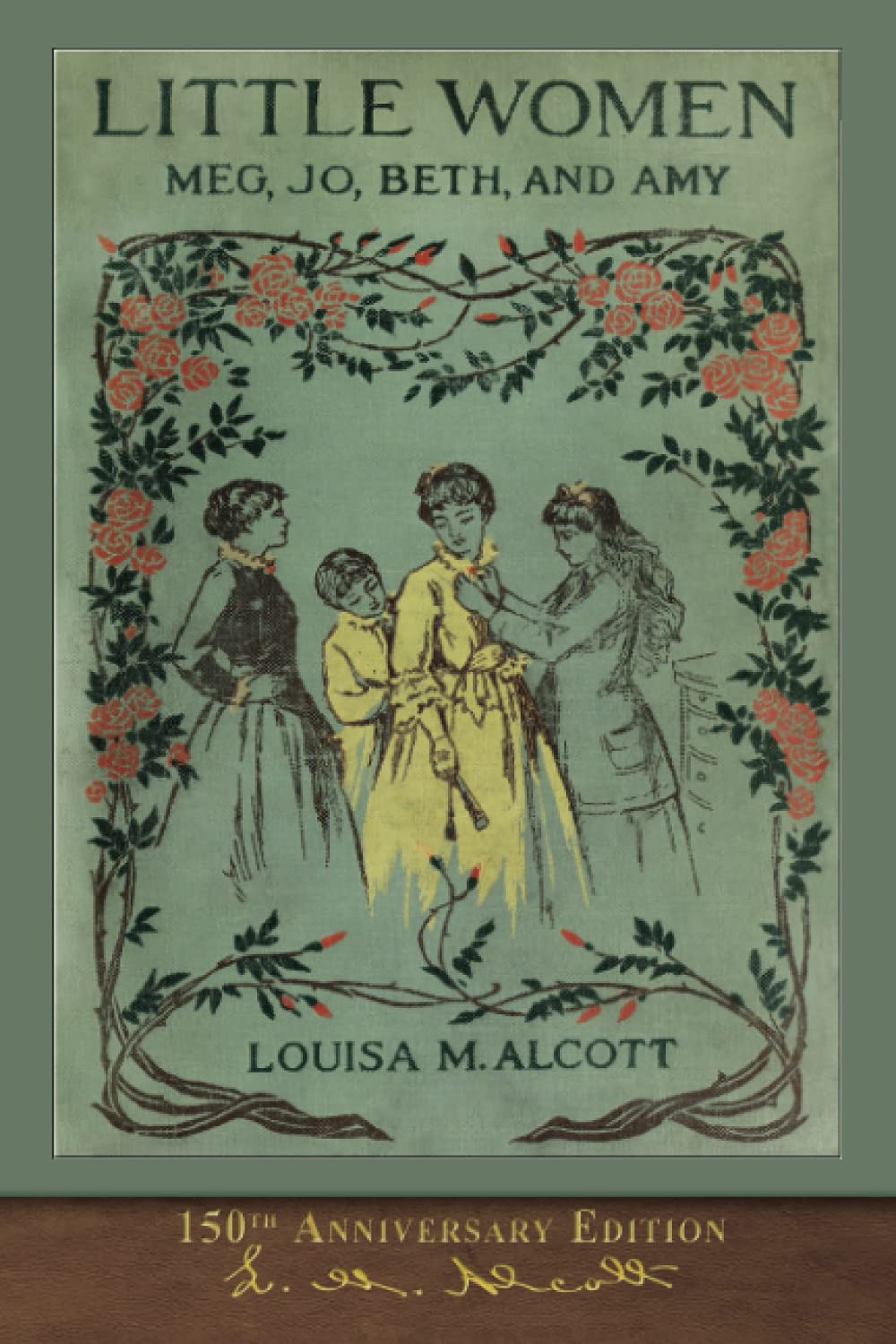 Little Women (150th Anniversary Edition): With Foreword and 200 Original Illustrations,New
