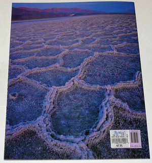 Death Valley, a scenic wonderland,Used
