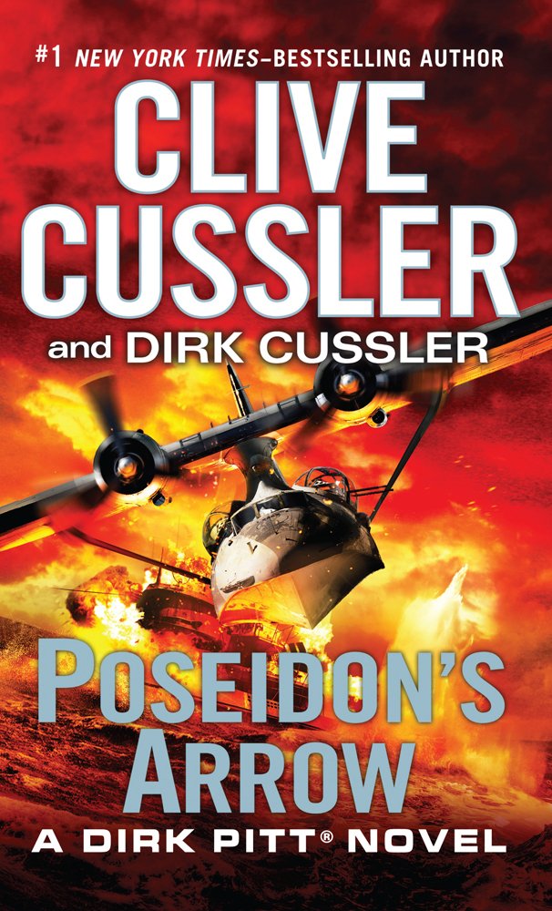 Poseidon's Arrow (Dirk Pitt),Used