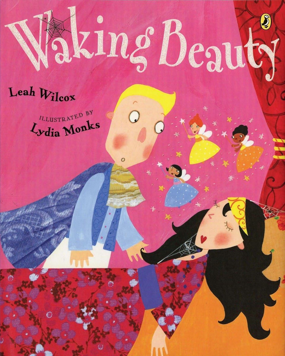 Waking Beauty,Used