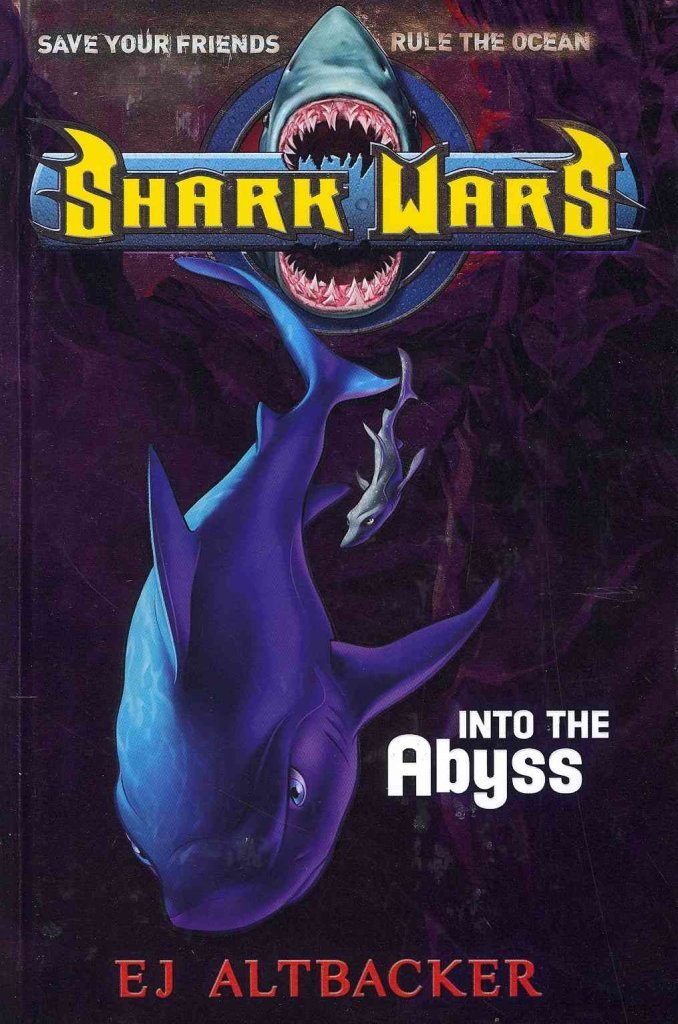 Shark Wars #3: Into the Abyss,Used
