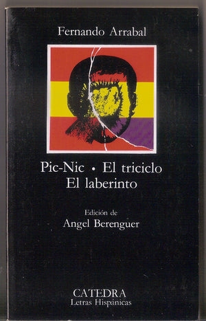 PicNic. El Triciclo. El Laberinto (Spanish Edition),New