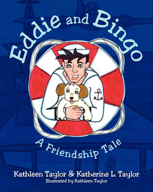 Eddie and Bingo: A Friendship Tale,Used