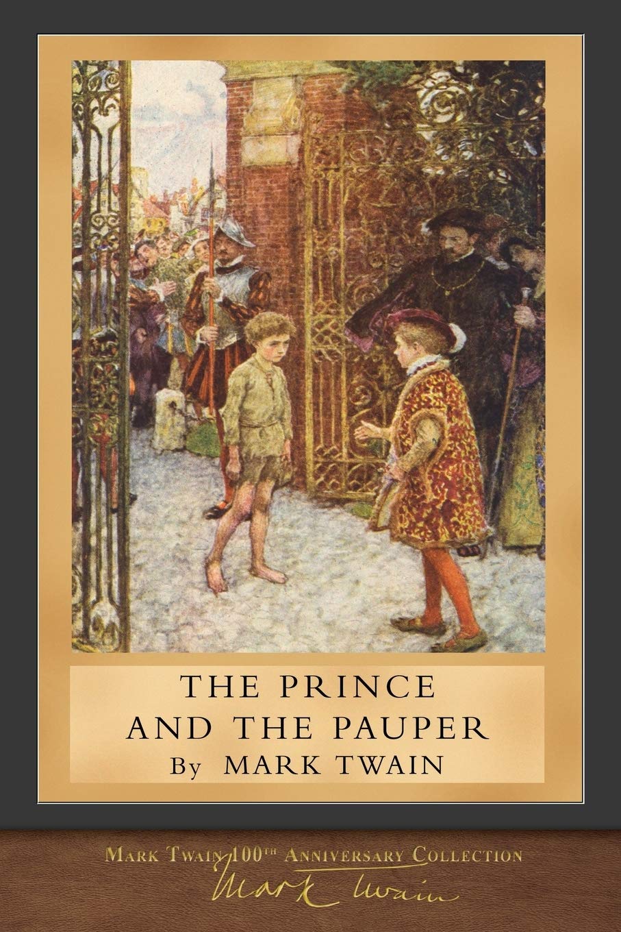 The Prince and the Pauper: Original Illustrations,Used