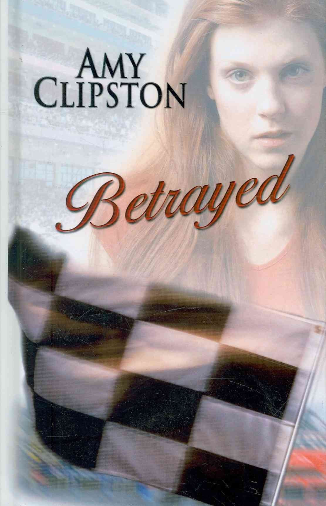 Betrayed (Thorndike Press Large Print Clean Reads),Used