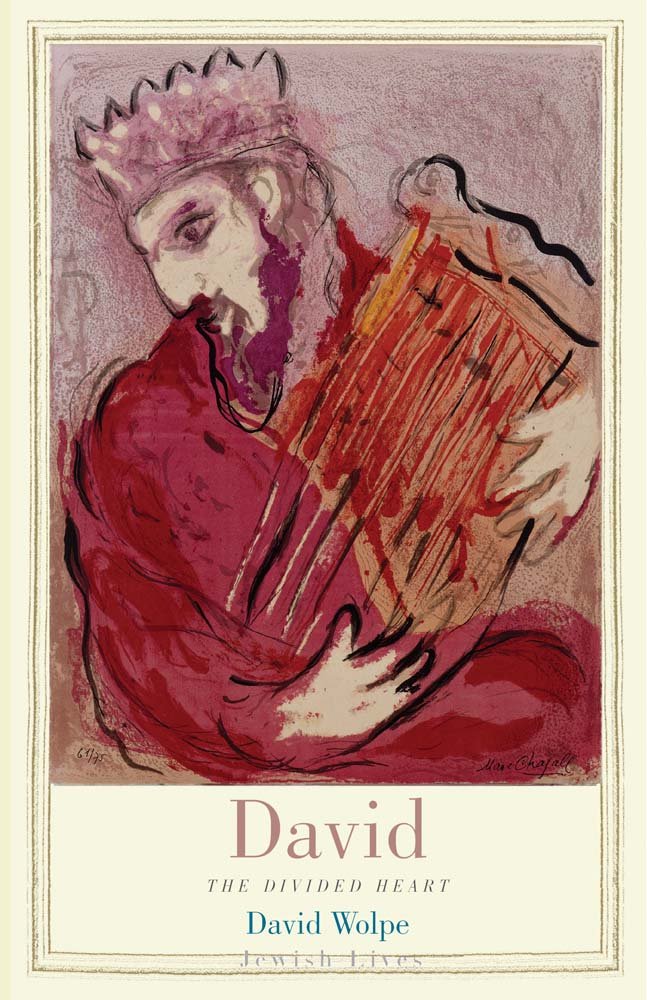 David: The Divided Heart (Jewish Lives),Used