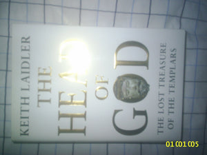 The Head of God: The Lost Treasure of the Templars,Used