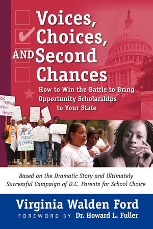 Voices, Choices, and Second Chances,Used