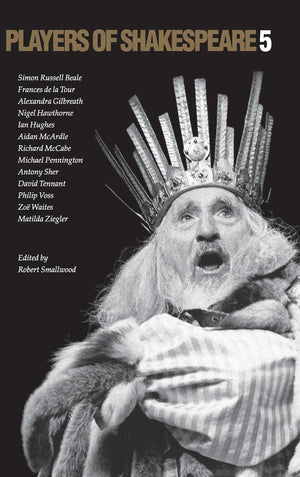 Players of Shakespeare 5,Used