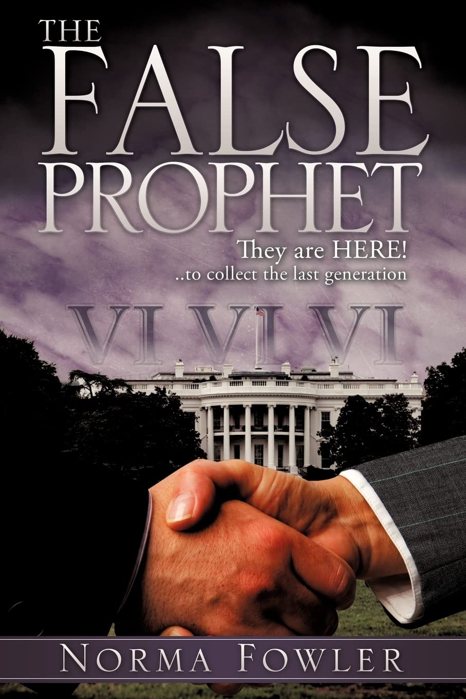 The False Prophet,Used