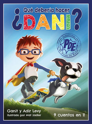 Que Deberia Hacer Dani? (Poder de Elegir Serie) (What Should Danny Do? Spanish Edition) (El Serie Poder De Elegir) (El Poder De ,Used