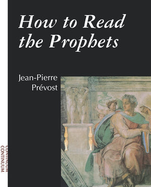 How To Read The Prophets,Used