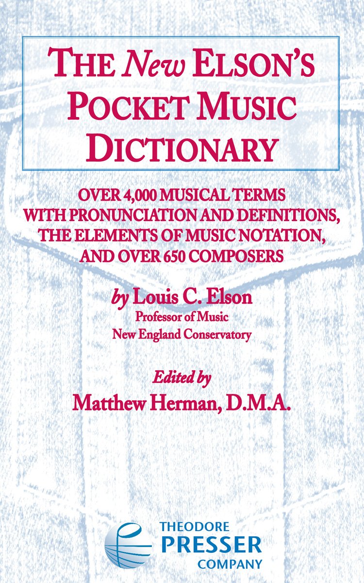 The New Elsons Pocket Dictionary,Used