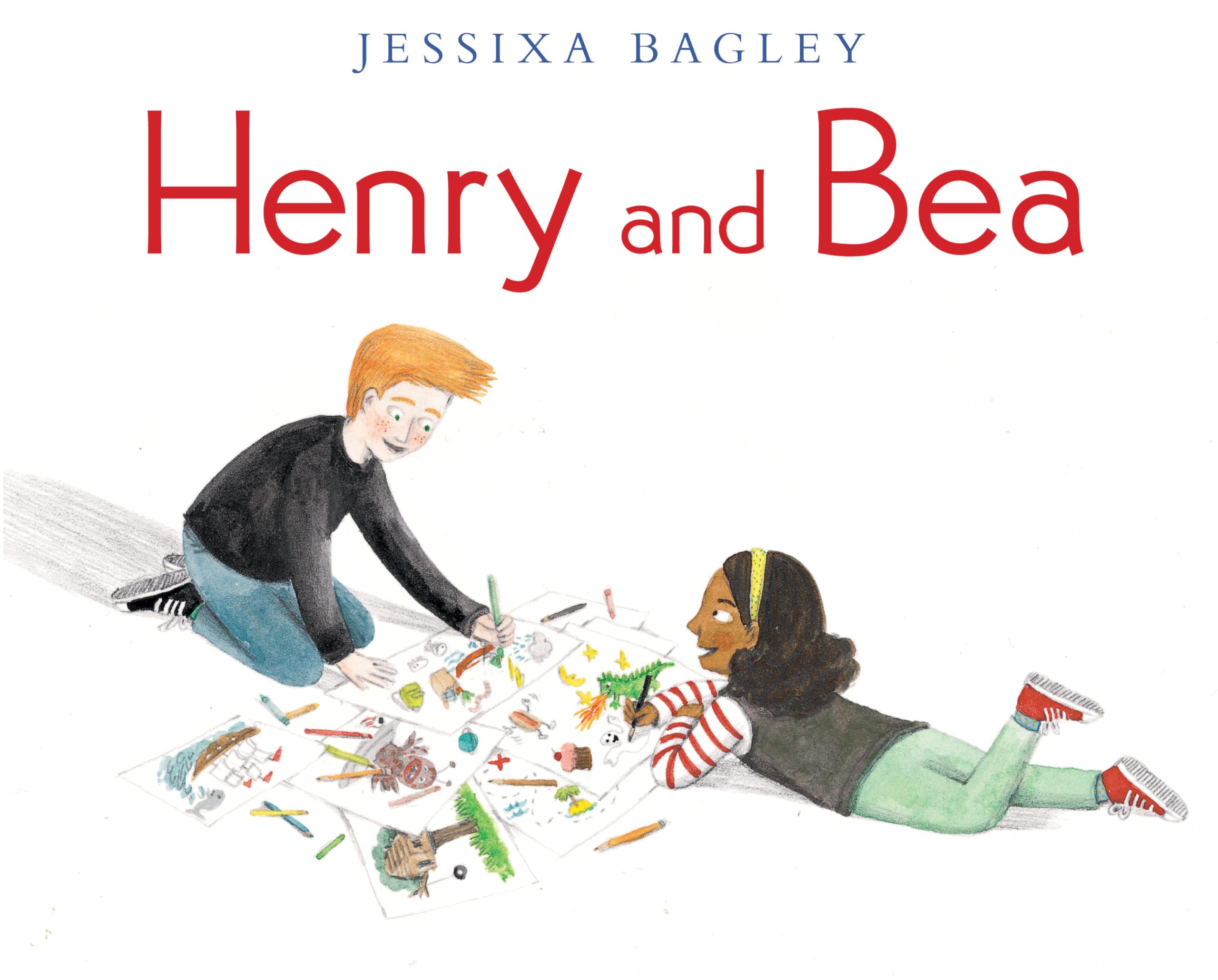 Henry and Bea,Used