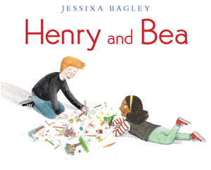 Henry and Bea,Used