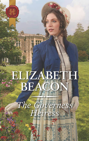 The Governess Heiress (A Year of Scandal, 6),Used