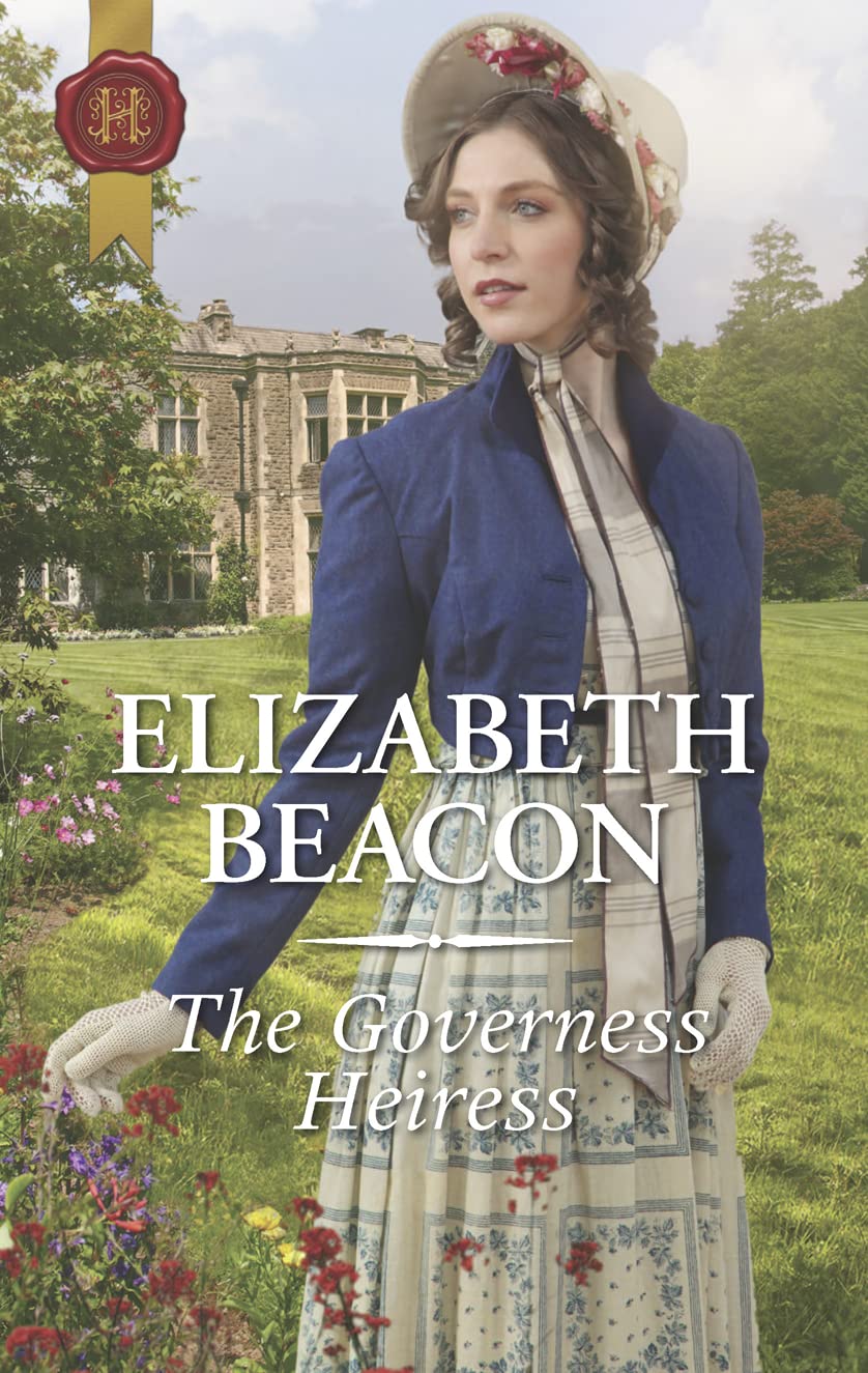 The Governess Heiress (A Year of Scandal, 6),Used