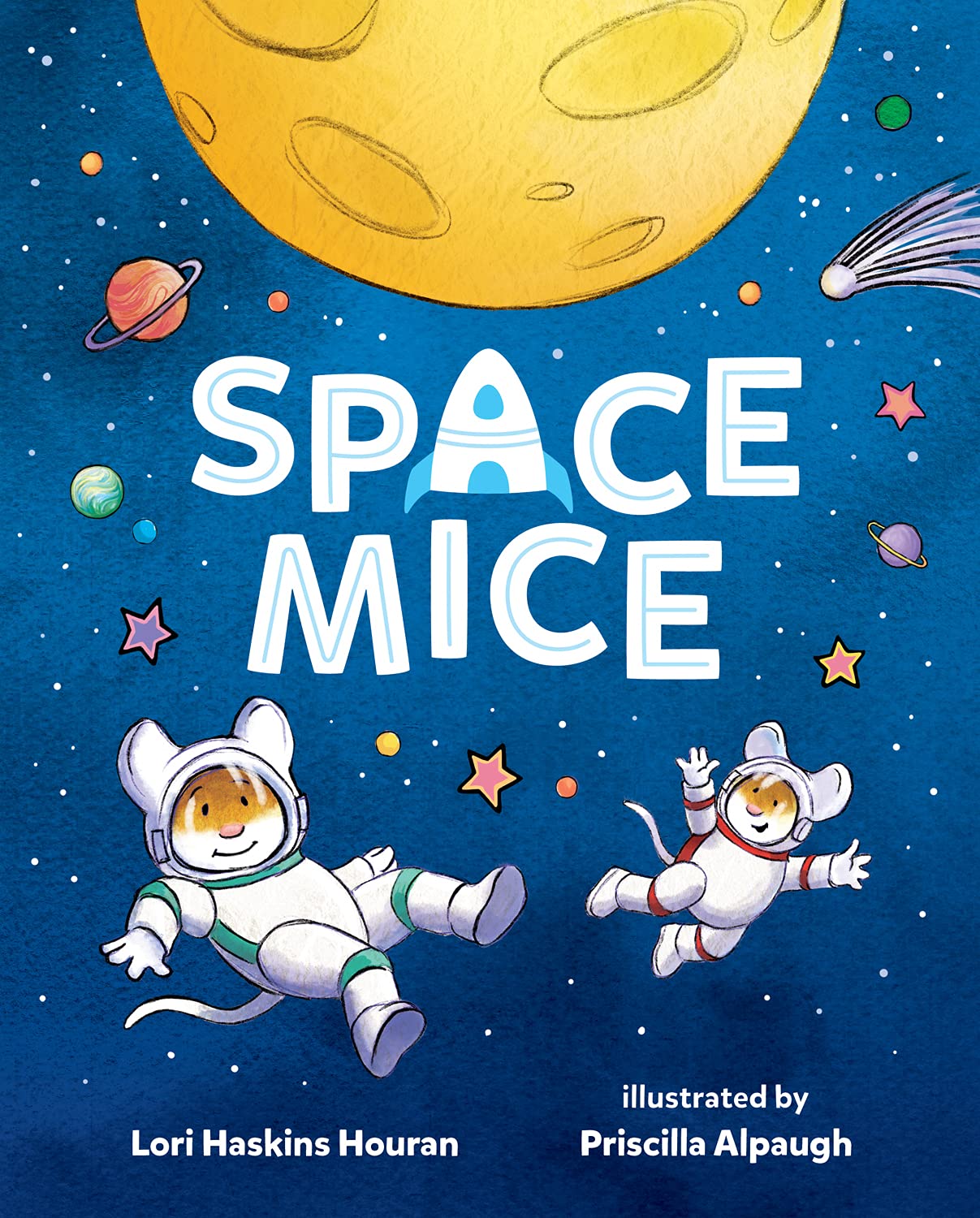 Space Mice,New