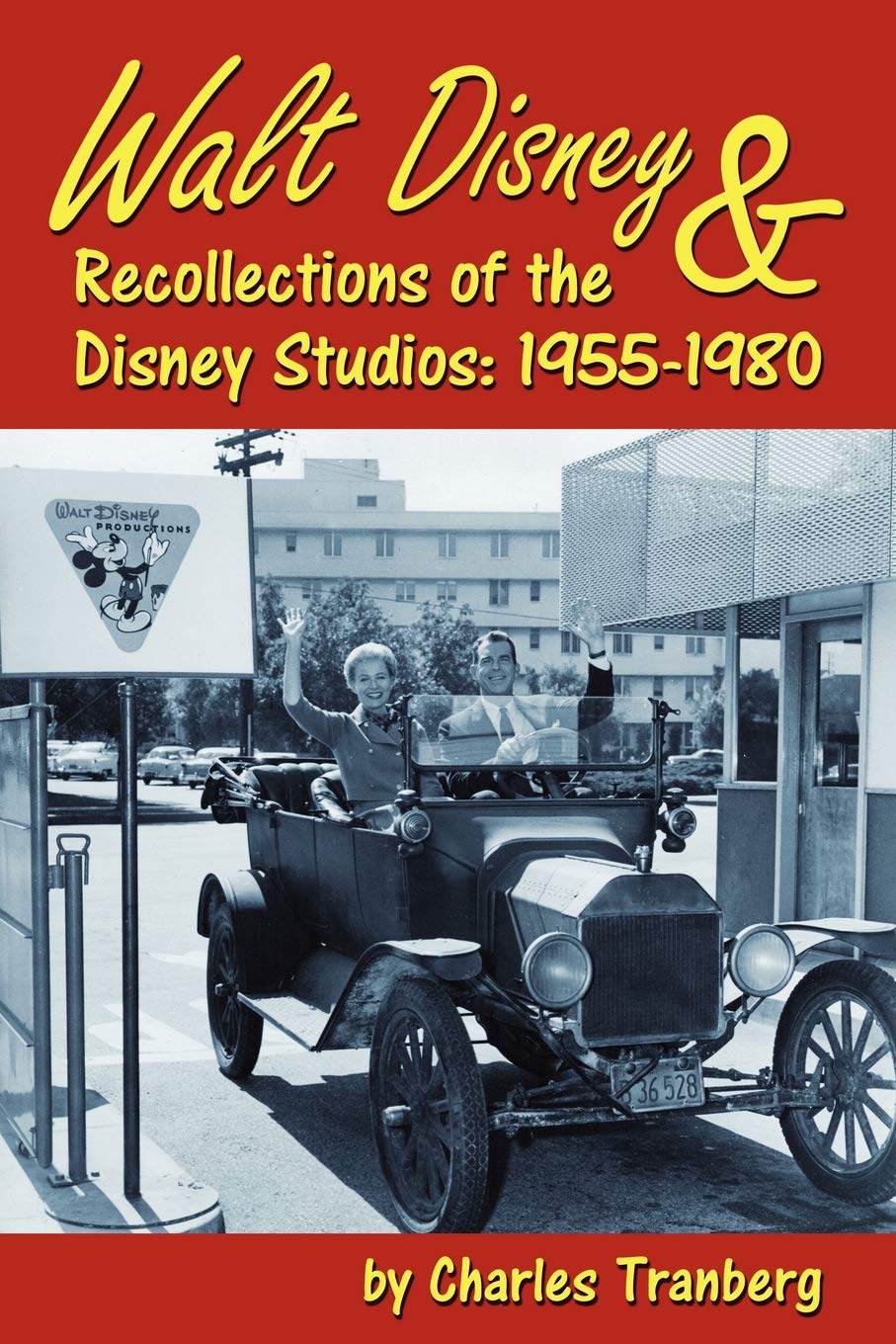 Walt Disney & Recollections of the Disney Studios: 19551980,New