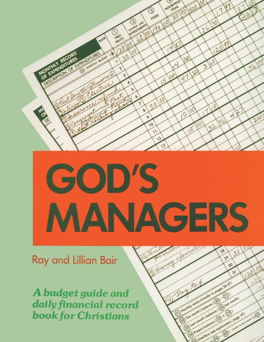 God's Managers,Used