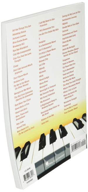 Scott The Piano Guy's Favorite Piano Fake Book  Sheet Music Beginner Piano Book for Adults and Kids,Used