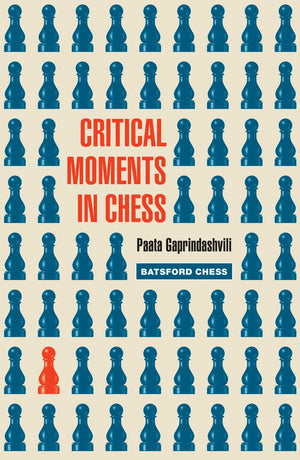 Critical Moments in Chess,Used