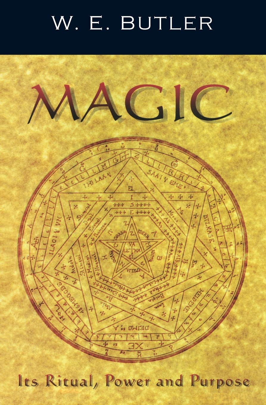 Magic, Its Ritual, Power And Purpose,New