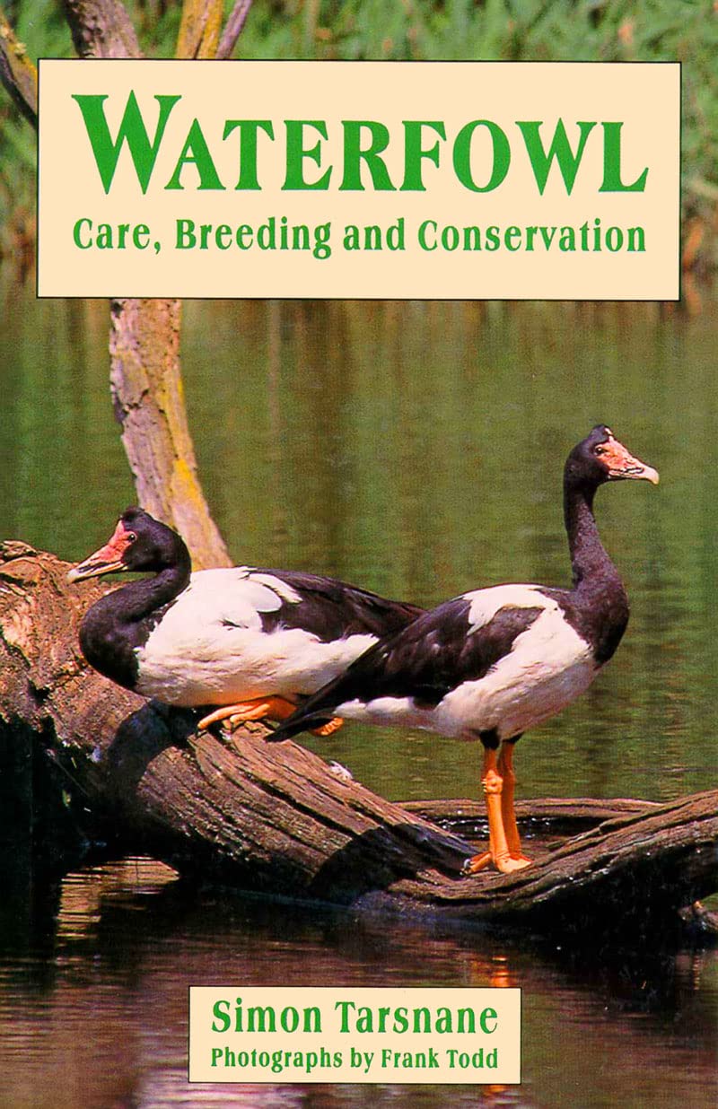 Waterfowl: Care, breeding and conservation,Used