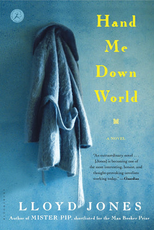 Hand Me Down World,New