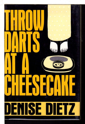 Throw Darts at a Cheesecake,Used
