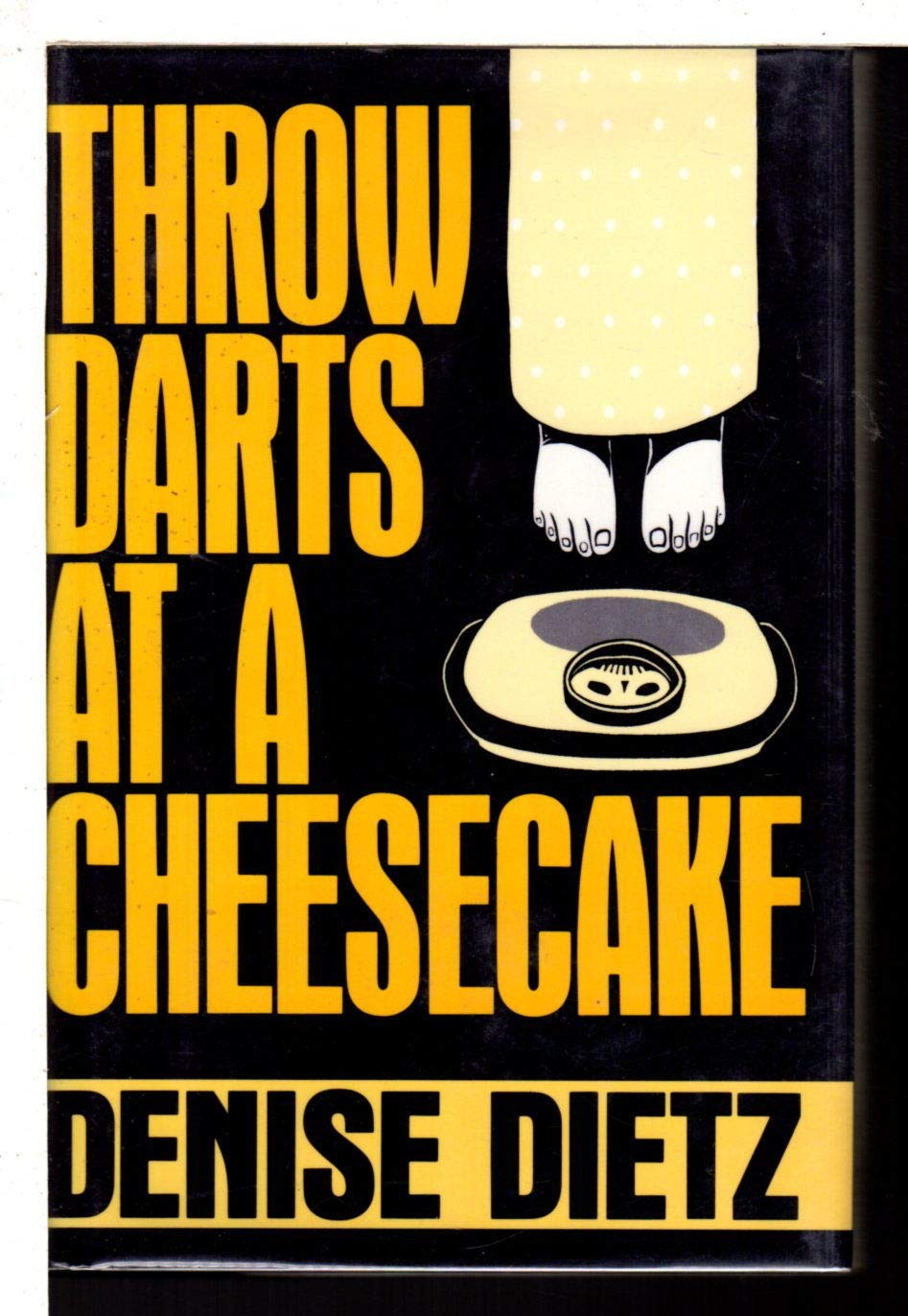 Throw Darts at a Cheesecake,Used