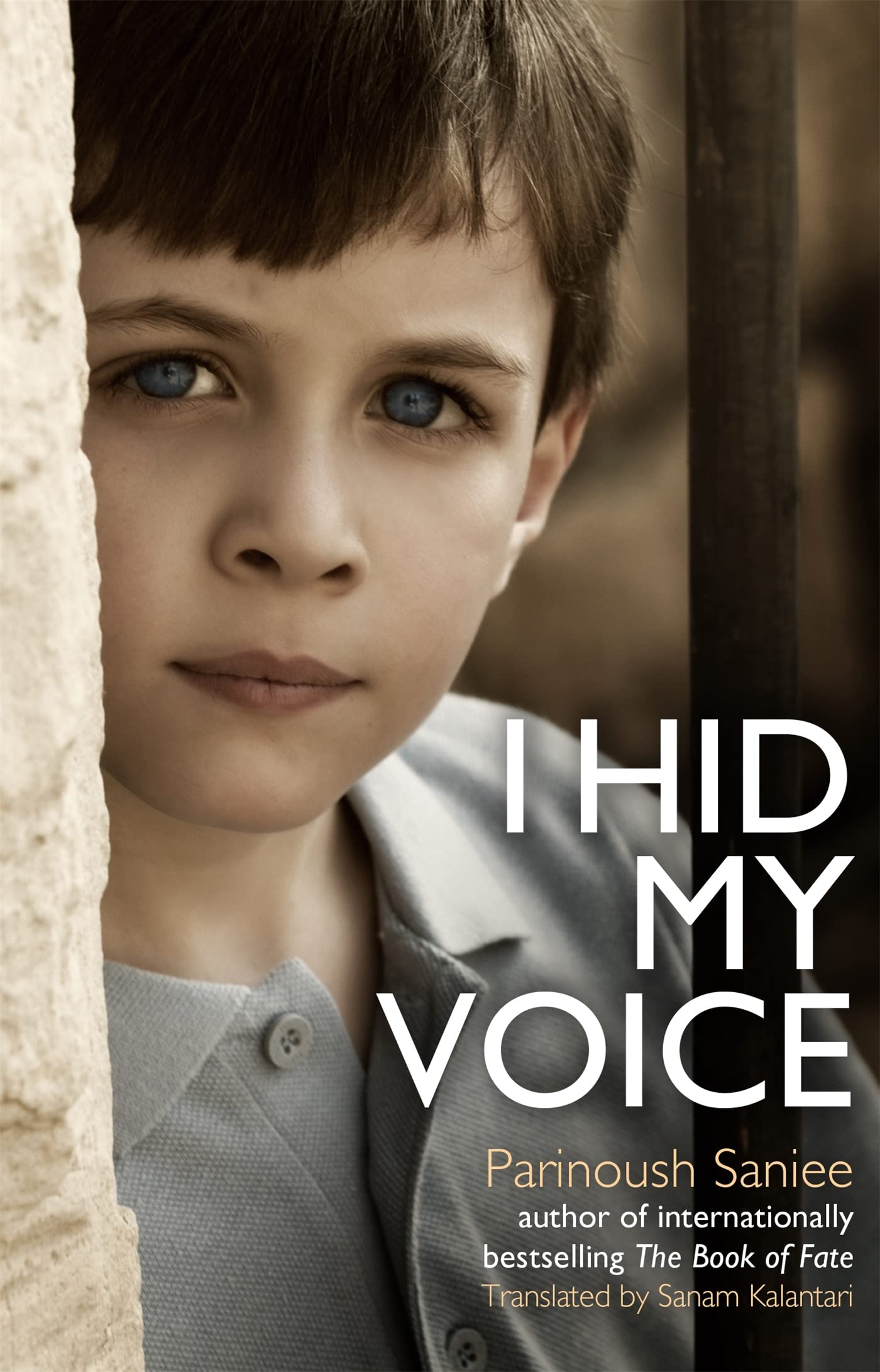 I Hid My Voice [Paperback] [Mar 22, 2017] Parinoush Saniee,Used